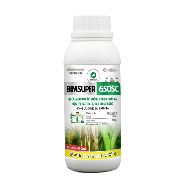 Bimsuper 650SC (DRONE)