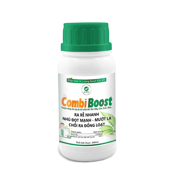 COMBI BOOST